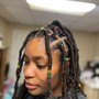 Senegalese Twist/passion twist