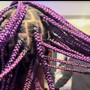 Knotless Braids