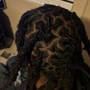 Men/ Women Natural Twists