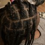 Box Braids