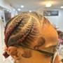 Kid's Braids