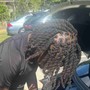 Loc Style (Two Strand & Three Strand Twist Only)