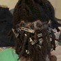 Loc Style (Two Strand & Three Strand Twist Only)