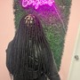 Frontal Wig Install