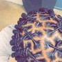 Braids take down service