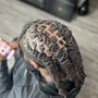 Kid's Cornrows