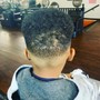 Kid’s Cut