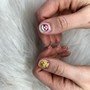 Nail Art (Add on)