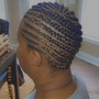 Braided Bob