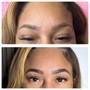 Brow Shape + Hybrid Stain