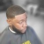 Under “CUT” Struction   (Men’s Full Service Haircut)