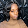 Mizani relaxer touch up