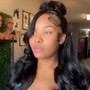 Frontal Wig Install