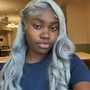 Frontal Wig Install