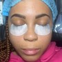 Eyelash Extension Removal