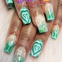 Gel Nail Art