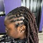 Box Braids