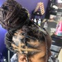 Crochet Retwist