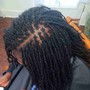 Loc Maintenance: sisterlocks/microlocs