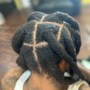 Wick Touch Up Roots Only