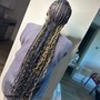 Kid's Braids