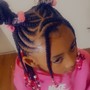 Kid's Braids