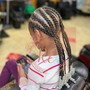 Braids Custom Color