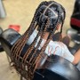 Braids Custom Color