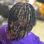 Kid's Knotless Braids