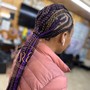 Braids Custom Color