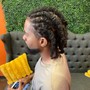 Loc Retwist - Neck Length