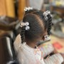 Plaits and hairbows