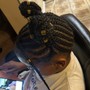 Box Braids