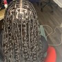 4-6 Feed In Braids