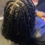 Shoulder Length Soft Locs