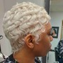 Perfect Platinum Pixie Consulation