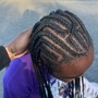 Kid's Soft Locs