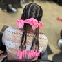 Plaits and hairbows