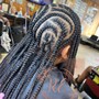 Men's Braids