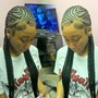 Box Braids