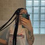 Straighten (stitch braids only)