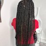 Box Braids