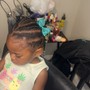 Kid's Braids