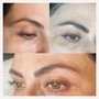 Eyebrow: Microblading