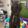 Large All Natural Twists