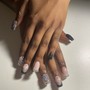 Acrylic Overlay