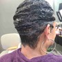 Wig Prep includes Cornrows w/ Altimate Shampoo, Deep Cond