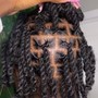 Kids Braids with Weave ages (5-9