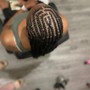 Fulani Braids