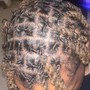 Instant locs